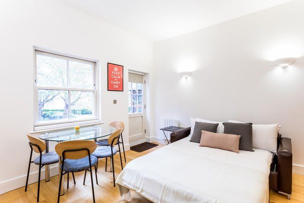 1 bedroom flat to rent - Photo 1