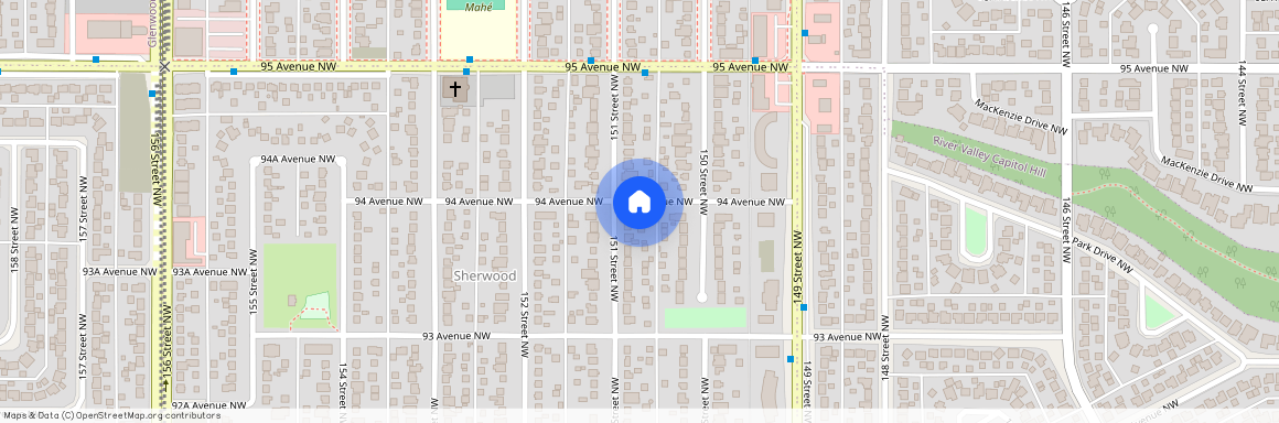 15043 - 94 Ave, West Jasper Place, Edmonton