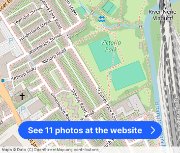 St. James Park Road, St James, NN5 5EU - Photo 1