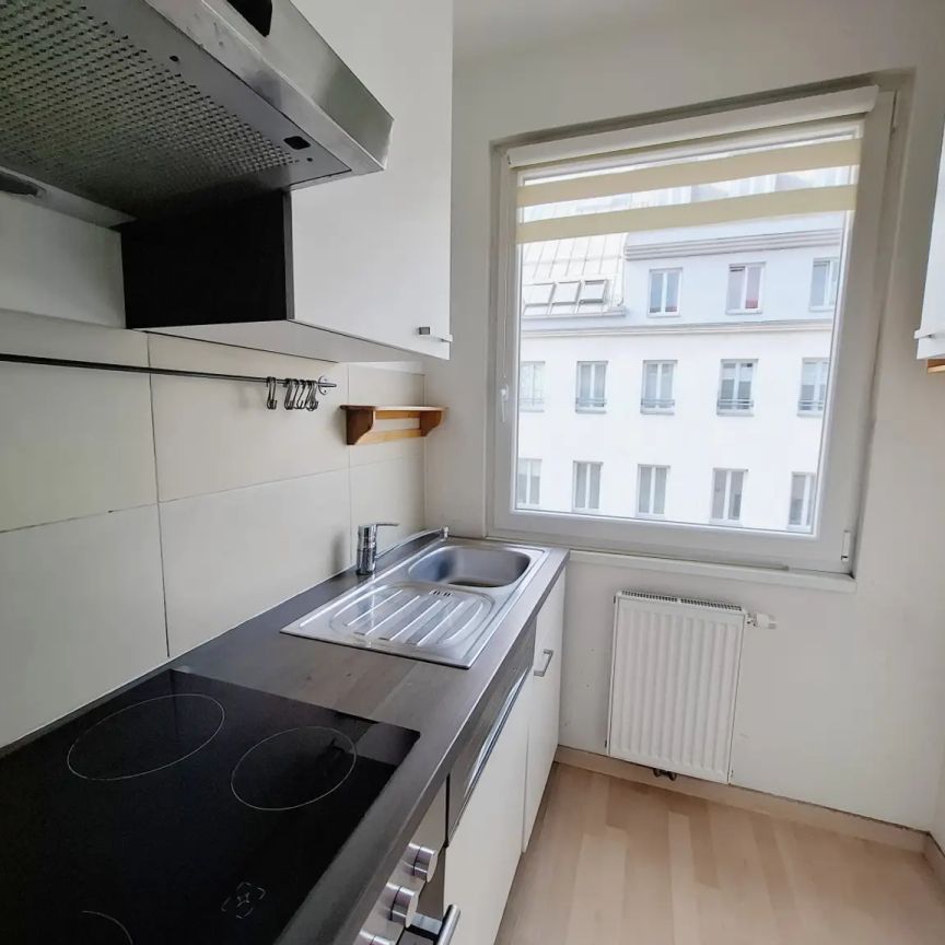 Kompakte Stadtwohnung nahe Donaukanal - Foto 1