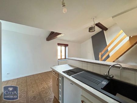 Appartement à louer 1 pièce 25m² - Photo 4