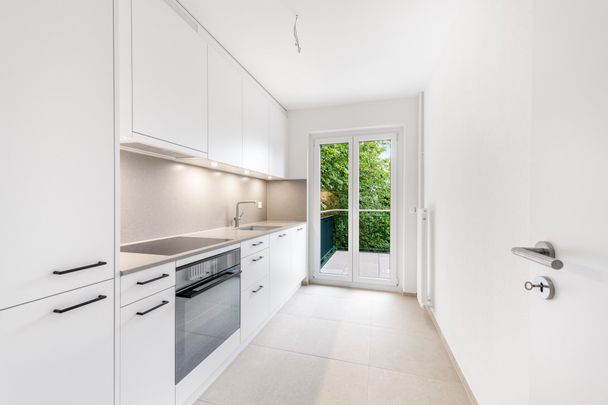 Gemütliche Wohnung in der Nähe vom Irchelpark - Photo 1