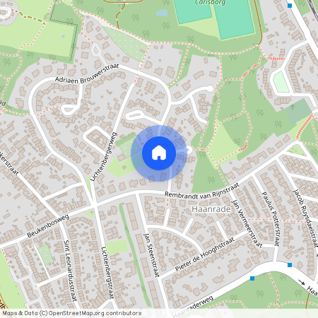 Tussenwoningen (Bouwnr. 7), Rolduckerveld, 6463VZ, Kerkrade