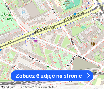 2 pokoje | rozkładowe | ul. Kolejowa, blisko centrum - Zdjęcie 1
