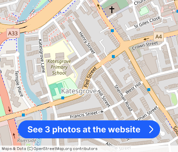 Pell Street, Reading, Berkshire, RG1 - Photo 1