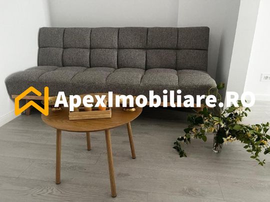 Garsoniera de inchiriat Parcul Carol București | ApexImobil - Photo 1
