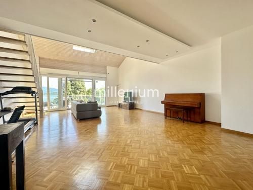 Spacieux appartement en face du Rhône - Foto 1