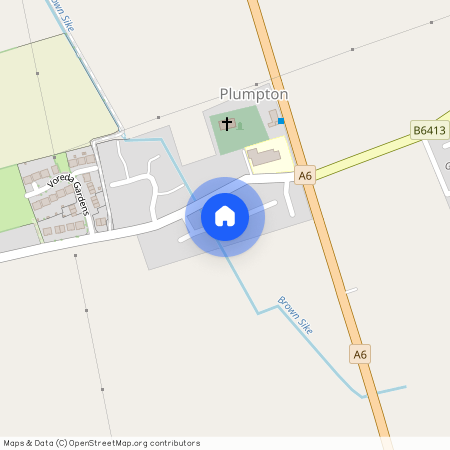 Beckside, Plumpton, Penrith, Cumbria, CA11 9PD