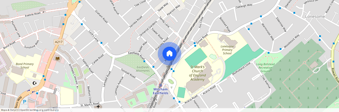 Rialto Road, Mitcham, CR4