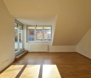 Traum 2 ZI DG in der Barmherzigengasse mit TERRASSE + Lift - BEFRISTET - Foto 6