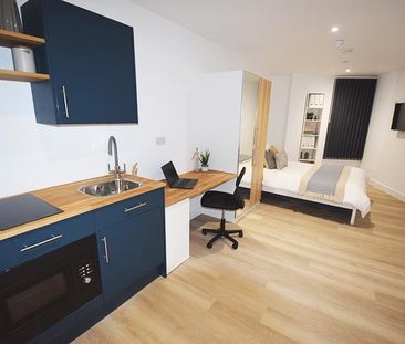 Studio to rent - Photo 2