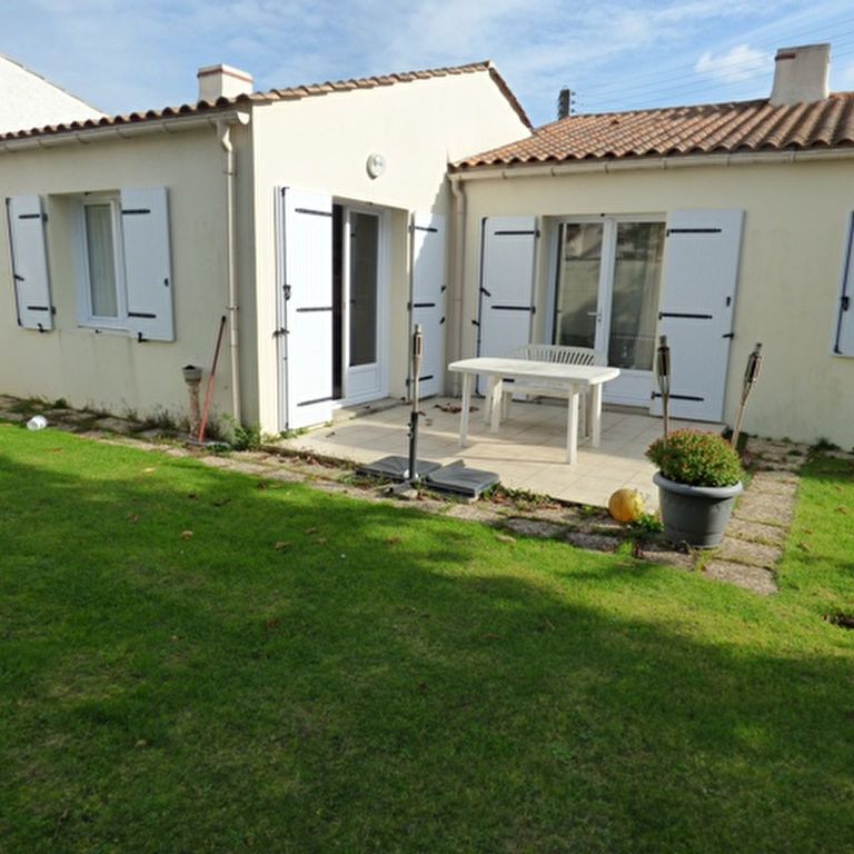 Location maison 4 pièces, 90.00m², Les Sables-d'Olonne - Photo 1