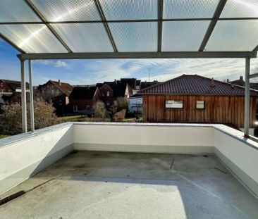 Gemütliche 4,5-Zimmer-Wohnung mit großem Balkon in Bahnhofsnähe - Photo 3