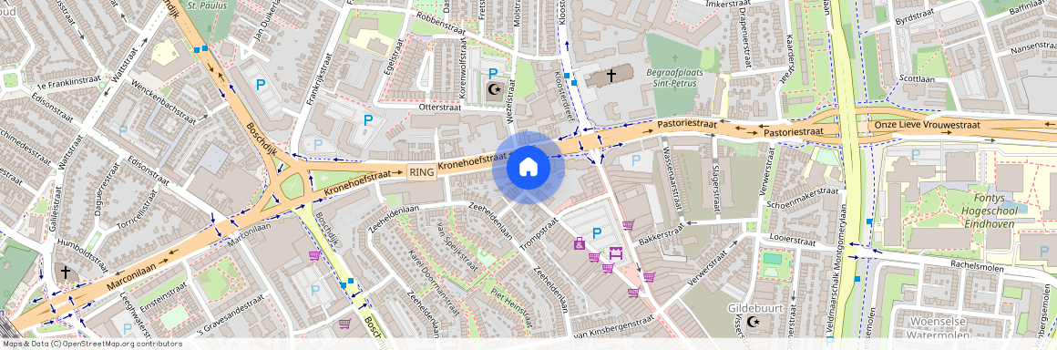 van Brakelstraat 3-B, Hemelrijken, 5612GP, Eindhoven