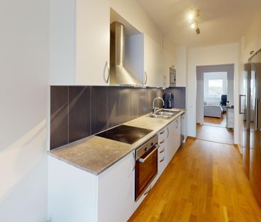 Karlagatan 3 A - Foto 1