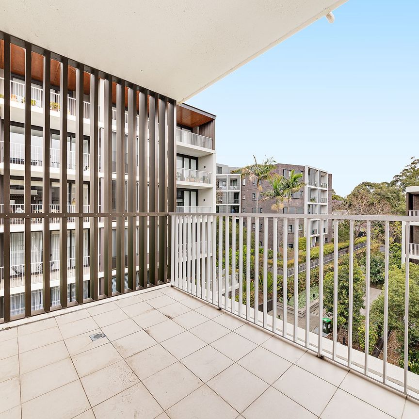 Unit 407/18 Birdwood Avenue, Lane Cove. - Photo 1