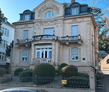 2 Zimmer-Wohnung in charmanter Altbauvilla Nähe Kurpark - Photo 3