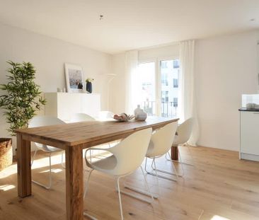 3.5 Zimmer, 96 m², 2. Stock - Foto 4