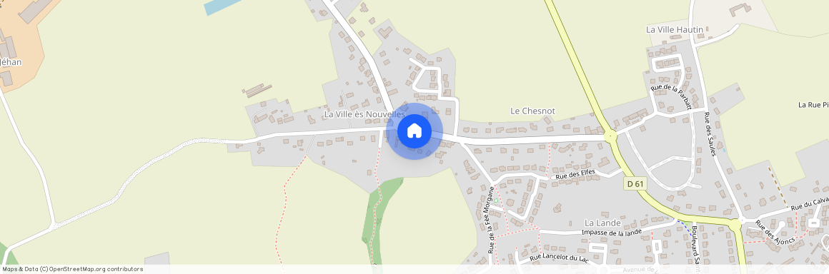 Ille-et-Vilaine, 35, 35750, Iffendic