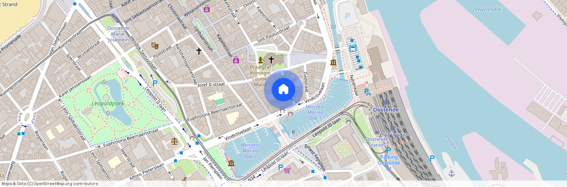 Dekenijstraat 17, 8400 Oostende