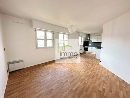 Location appartement 1 pièce 34.76 m² à Saint-André-lez-Lille (59350) CENTRE VILLE - Photo 3