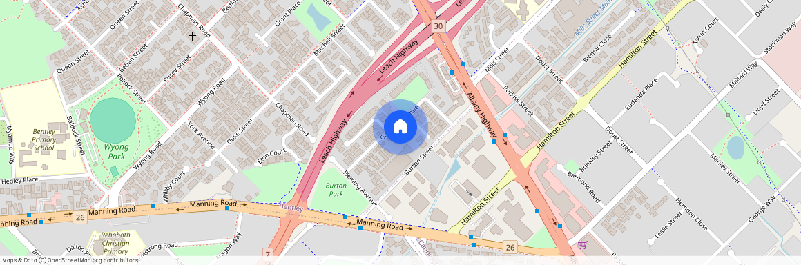 7/15 Gochean Avenue, WA 6102, Bentley