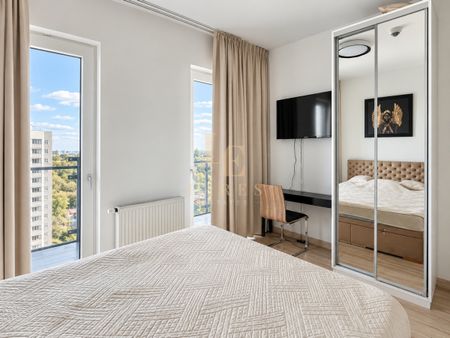 Bliska Wola | Widok | Taras| Premium| Klimatyzacja - Zdjęcie 4