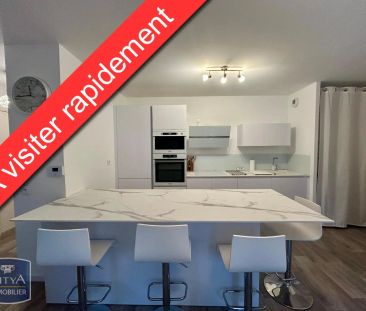 Appartement à louer 2 pièces 44.05m² - Photo 3