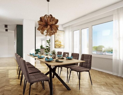 Traumwohnung - 175m2 Wohnoase am Zentrumsplatz - Foto 1