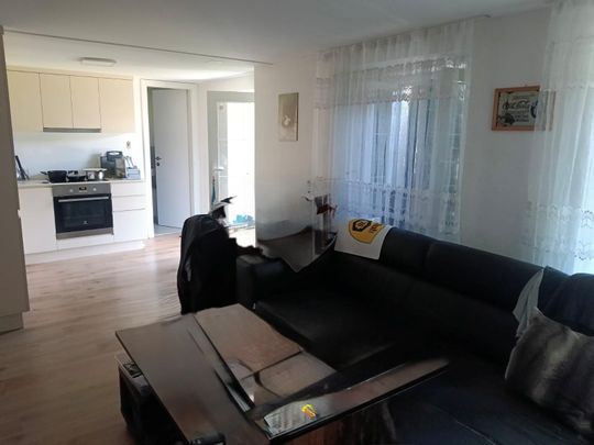 WHG 1: 2.5-Wohnung EG links - Foto 1