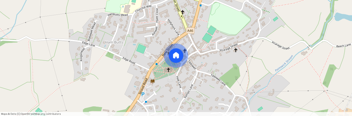 George Court, Victoria Street, Painswick, Stroud, Gloucestershire, GL6