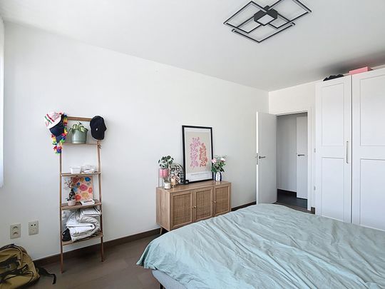 Modern appartement met twee slpk in centrum Ninove - Photo 1