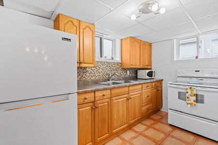 For Lease - 298 Wallace Avenue Unit# Basement, Welland, Ontario - Photo 5