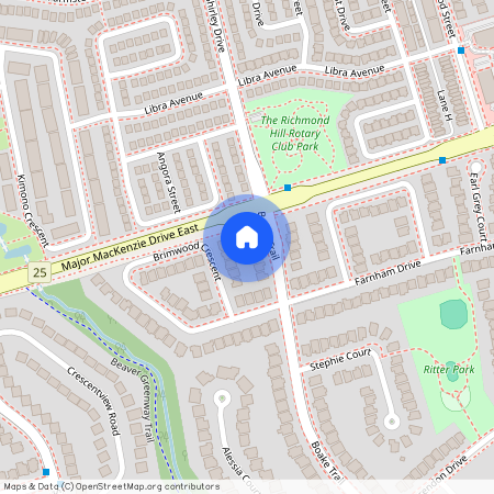 256 Boake Trail, Richmond Hill