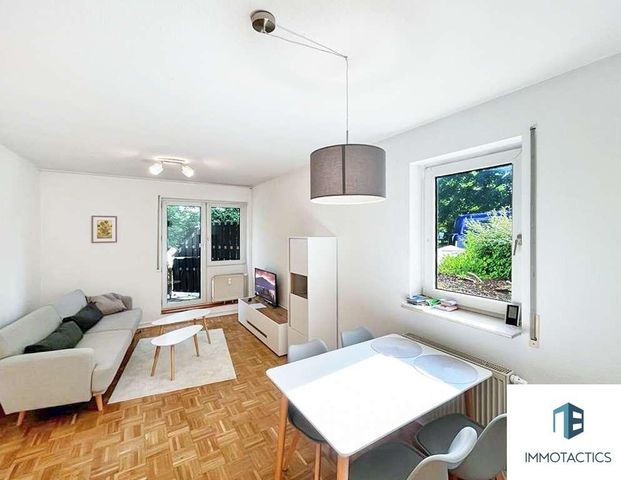 Tolle 2 ZKB-Wohnung im Süden von Bad Kreuznach - Teilmöbliert - in unmittelbarer Nähe zur Diakonie - Photo 1