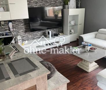 Köln-Nähe! Alt-Hürth 2 ZKDB Modern+hell EBK Balkon Ruhige+zentrale ... - Photo 1