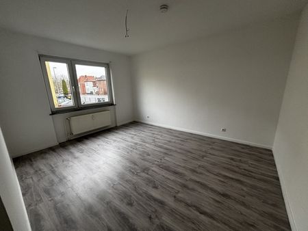 Modernisierte 3-Zimmer-Wohnung in zentraler Lage von Nienburg - Foto 3