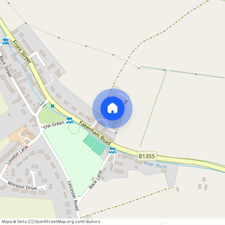 Meadow Rise, South Creake, South Creake