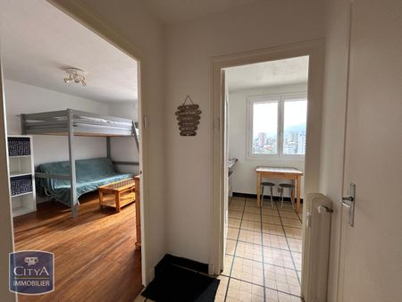 Location Appartement 1 pièce 27m² GRENOBLE 38100 - Photo 5