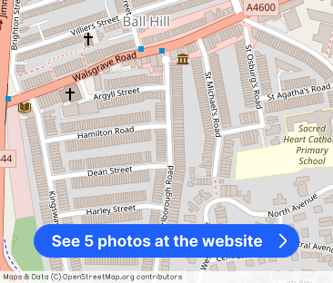 Marlborough Road, Coventry, CV2 4EP - Photo 1