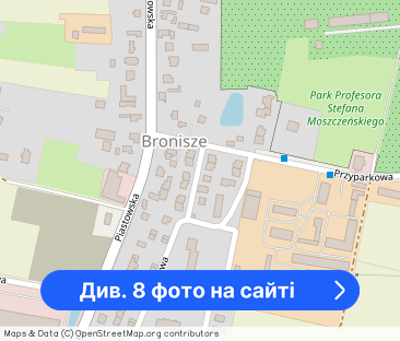 Mieszkanie Bronisze Warszawa/Ozarow 3 pokoje 68m + 200m ogrod - Фото 1