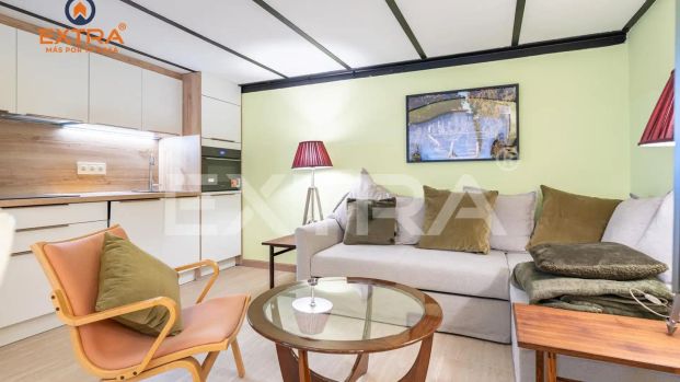 Planta baja de alquiler en Calle de Dulcinea, Cuatro Caminos - Azca - Foto 1