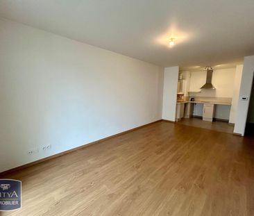 Location Appartement 2 pièces 45m² TOURS 37200 - Photo 2