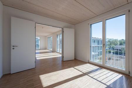 4 ½ Zimmer-Wohnung in Hombrechtikon mieten - Photo 4