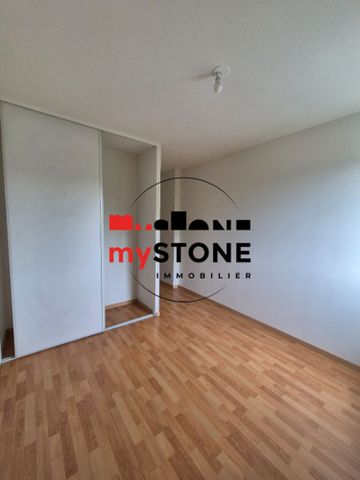 Appartement Jassans Riottier 4 pièce(s) 94 m2 - Photo 2