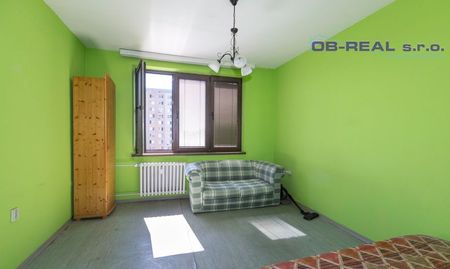 Prenájom Garsónky 27m2 na 7. z 12. poschodí byt. domu - Photo 2