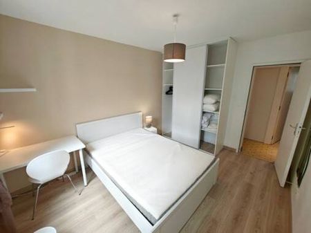 Colocation à 3 meublée proche centre - Photo 4