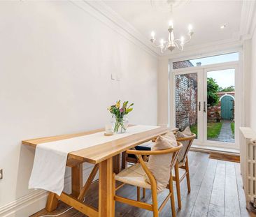 A characterful period townhouse in a prime town centre location, ta... - Photo 3