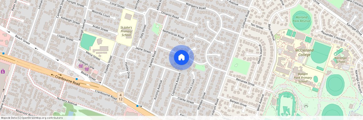 Ellis Street 16, VIC 3199, Frankston