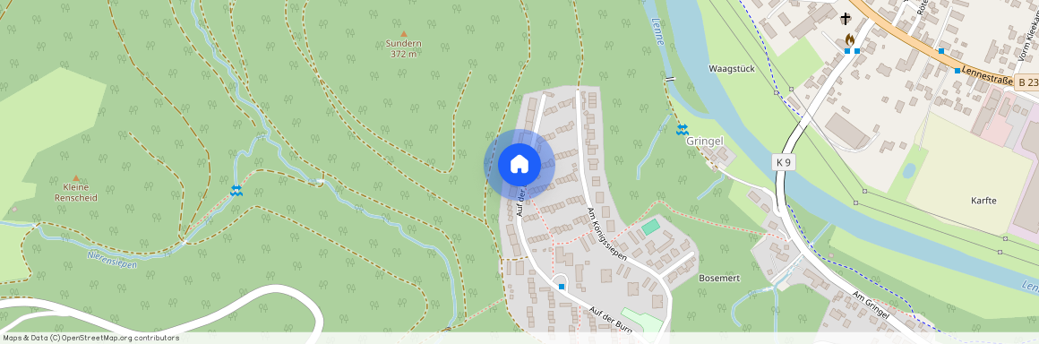 Auf der Burg 119, 58840, Plettenberg